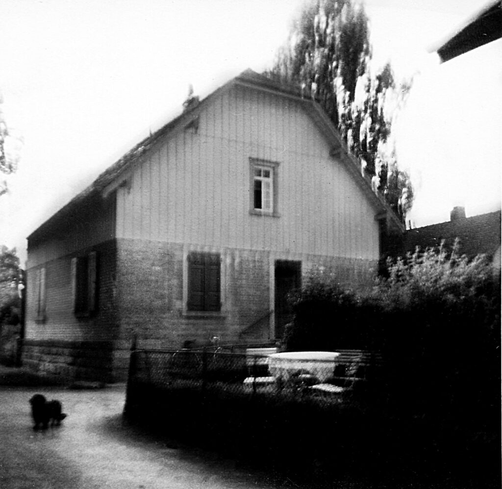 Gschwend - Frickenhofer Str - Hausnummer 31 - 1956000000